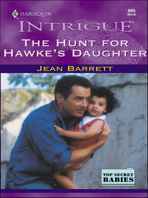 cover image of The Hunt for Hawke's Daughter